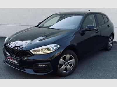 BMW 116 116 dA Automatique // 12 Mois De Garantie✅✅✅ (2021) - Photo 2