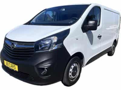 Opel Vivaro 1.6cdti 95cv L1H1 Euro6 Clim Camera PDC Armoires Wurth (2019) - Photo 1