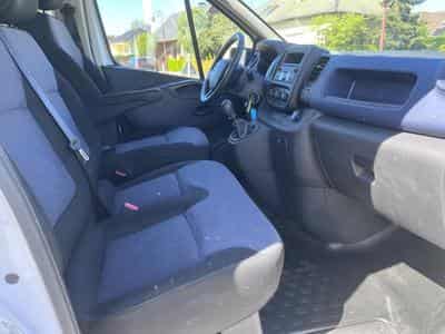 Opel Vivaro 1.6cdti 95cv L1H1 Euro6 Clim Camera PDC Armoires Wurth (2019) - Foto 10