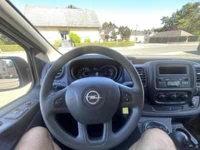 Opel Vivaro 1.6cdti 95cv L1H1 Euro6 Clim Camera PDC Armoires Wurth (2019) - Foto 11