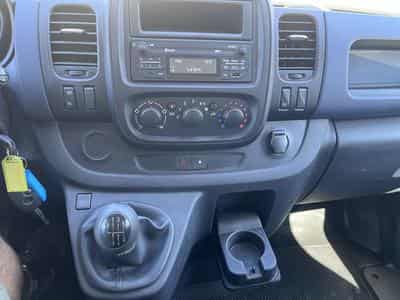Opel Vivaro 1.6cdti 95cv L1H1 Euro6 Clim Camera PDC Armoires Wurth (2019) - Foto 13