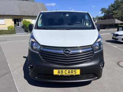 Opel Vivaro 1.6cdti 95cv L1H1 Euro6 Clim Camera PDC Armoires Wurth (2019) - Foto 2