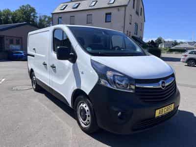 Opel Vivaro 1.6cdti 95cv L1H1 Euro6 Clim Camera PDC Armoires Wurth (2019) - Foto 3