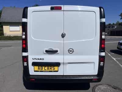 Opel Vivaro 1.6cdti 95cv L1H1 Euro6 Clim Camera PDC Armoires Wurth (2019) - Foto 5