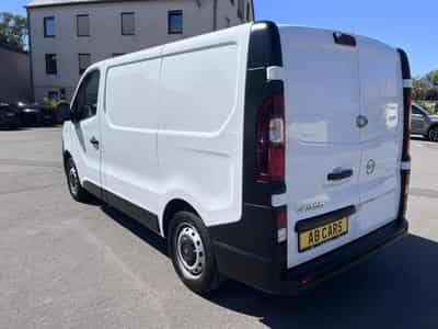 Opel Vivaro 1.6cdti 95cv L1H1 Euro6 Clim Camera PDC Armoires Wurth (2019) - Foto 8