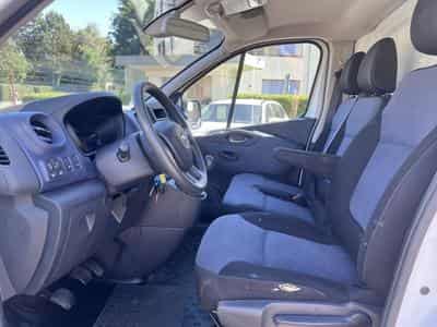 Opel Vivaro 1.6cdti 95cv L1H1 Euro6 Clim Camera PDC Armoires Wurth (2019) - Foto 9
