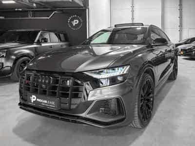 Audi SQ8 4.0 TDI Quattro/Matrix PANO/B&O/23/360°/HUD/AHK/ADAPTATIVE C (2021) - Foto 1