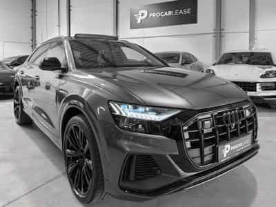 Audi SQ8 4.0 TDI Quattro/Matrix PANO/B&O/23/360°/HUD/AHK/ADAPTATIVE C (2021) - Foto 10