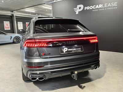 Audi SQ8 4.0 TDI Quattro/Matrix PANO/B&O/23/360°/HUD/AHK/ADAPTATIVE C (2021) - Foto 13