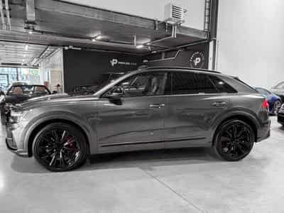 Audi SQ8 4.0 TDI Quattro/Matrix PANO/B&O/23/360°/HUD/AHK/ADAPTATIVE C (2021) - Foto 3