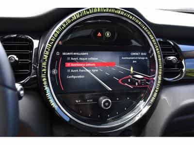 Mini Cooper 1.5A PANO CUIR GPS HUD CAM PARK KEYLESS 1° MAIN (2023) - Photo 13