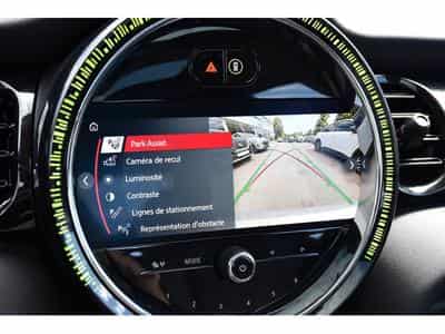 Mini Cooper 1.5A PANO CUIR GPS HUD CAM PARK KEYLESS 1° MAIN (2023) - Photo 14