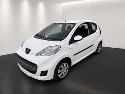 Peugeot 107 1.0i 70ch 22.000km ! (2009) - Photo 1