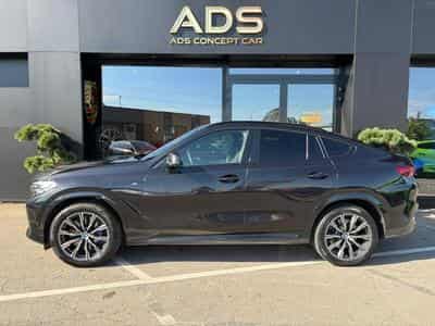 BMW X6 X6 xDrive 30d pack M (2020) - Foto 4