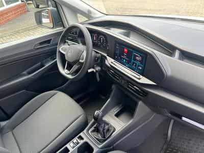 VW Caddy Cargo (2026) - Photo 2