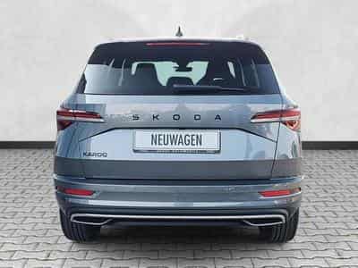 Skoda Karoq Sportline (2026) - Photo 6