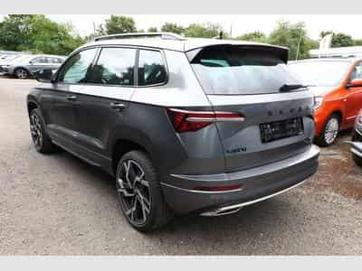 Skoda Karoq Sportline (2025) - Photo 4