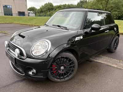 Mini Cooper John Cooper Works R56 - Toit ouvrant - Siège Recaro - Naviga (2008) - Photo 1