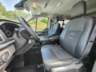 Ford Transit 2.0 TDCI DOUBLE CABINE L2H1 5 PLACES BOITE AUTO CARPLAY CAME (2023) - Photo 12