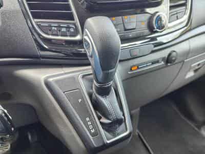 Ford Transit 2.0 TDCI DOUBLE CABINE L2H1 5 PLACES BOITE AUTO CARPLAY CAME (2023) - Photo 14