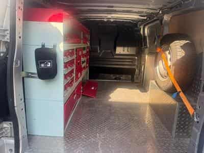 Ford Transit FORD TRANSIT CUSTOM L2 AHK LED BLUETOOTH  KAMERA KLIMA (2024) - Photo 7