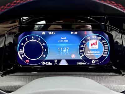 VW Golf GTI 2.0 TSI BVM6 245 CV *BOITE MECA* ACC * CARPLAY* (2023) - Foto 13