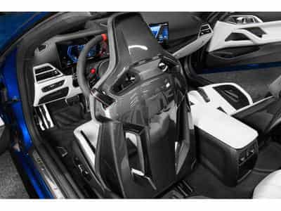 BMW M4 Compétition Cabriolet X-DRIVE G83 - BMW INDIVIDUAL (2025) - Photo 10