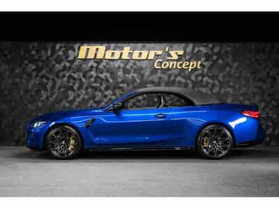 BMW M4 Compétition Cabriolet X-DRIVE G83 - BMW INDIVIDUAL (2025) - Photo 2