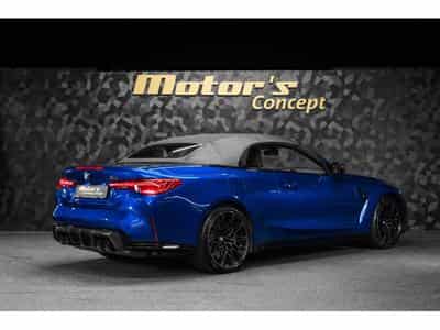 BMW M4 Compétition Cabriolet X-DRIVE G83 - BMW INDIVIDUAL (2025) - Photo 3