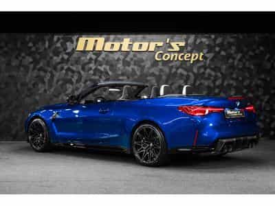 BMW M4 Compétition Cabriolet X-DRIVE G83 - BMW INDIVIDUAL (2025) - Photo 7