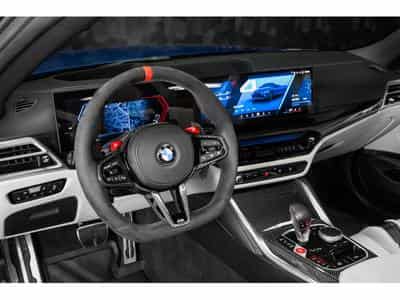 BMW M4 Compétition Cabriolet X-DRIVE G83 - BMW INDIVIDUAL (2025) - Photo 8