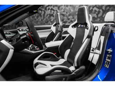 BMW M4 Compétition Cabriolet X-DRIVE G83 - BMW INDIVIDUAL (2025) - Photo 9