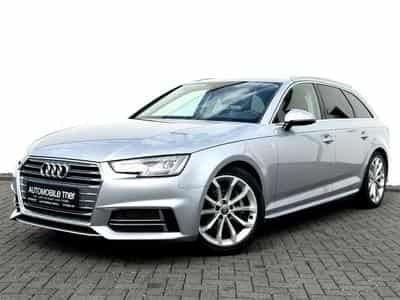 Audi A4 A4 Avant 2.0 TDI S Line Sportpaket *NAVI*AHK* (2018) - Foto 1