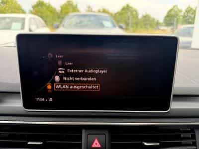 Audi A4 A4 Avant 2.0 TDI S Line Sportpaket *NAVI*AHK* (2018) - Foto 15