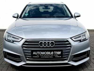 Audi A4 A4 Avant 2.0 TDI S Line Sportpaket *NAVI*AHK* (2018) - Foto 2