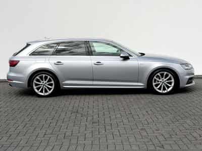 Audi A4 A4 Avant 2.0 TDI S Line Sportpaket *NAVI*AHK* (2018) - Foto 4