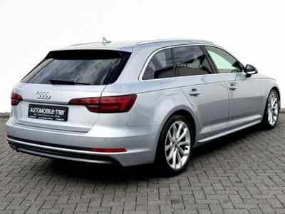 Audi A4 A4 Avant 2.0 TDI S Line Sportpaket *NAVI*AHK* (2018) - Foto 5
