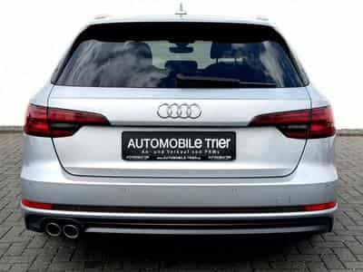 Audi A4 A4 Avant 2.0 TDI S Line Sportpaket *NAVI*AHK* (2018) - Foto 6