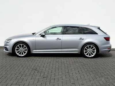 Audi A4 A4 Avant 2.0 TDI S Line Sportpaket *NAVI*AHK* (2018) - Foto 8