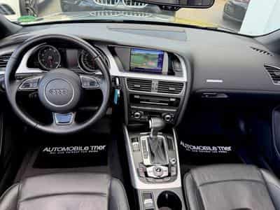 Audi A5 A5 Cabriolet 3.0 TFSI quattro S Line Sportpaket (2015) - Foto 10