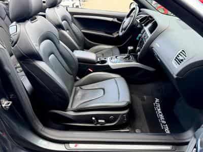 Audi A5 A5 Cabriolet 3.0 TFSI quattro S Line Sportpaket (2015) - Foto 11