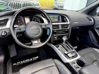 Audi A5 A5 Cabriolet 3.0 TFSI quattro S Line Sportpaket (2015) - Foto 13