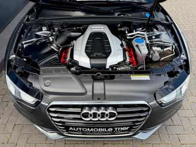 Audi A5 A5 Cabriolet 3.0 TFSI quattro S Line Sportpaket (2015) - Foto 15