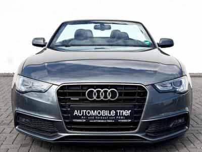 Audi A5 A5 Cabriolet 3.0 TFSI quattro S Line Sportpaket (2015) - Foto 2
