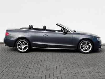 Audi A5 A5 Cabriolet 3.0 TFSI quattro S Line Sportpaket (2015) - Foto 4