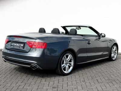 Audi A5 A5 Cabriolet 3.0 TFSI quattro S Line Sportpaket (2015) - Foto 5
