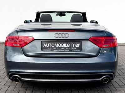 Audi A5 A5 Cabriolet 3.0 TFSI quattro S Line Sportpaket (2015) - Foto 6