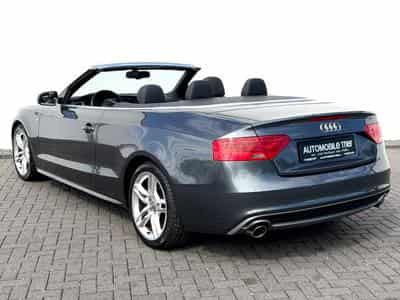 Audi A5 A5 Cabriolet 3.0 TFSI quattro S Line Sportpaket (2015) - Foto 7