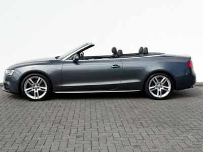 Audi A5 A5 Cabriolet 3.0 TFSI quattro S Line Sportpaket (2015) - Foto 8