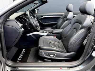 Audi A5 A5 Cabriolet 3.0 TFSI quattro S Line Sportpaket (2015) - Foto 9